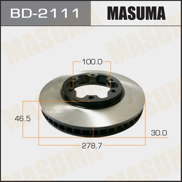 Фотография Masuma BD2111
