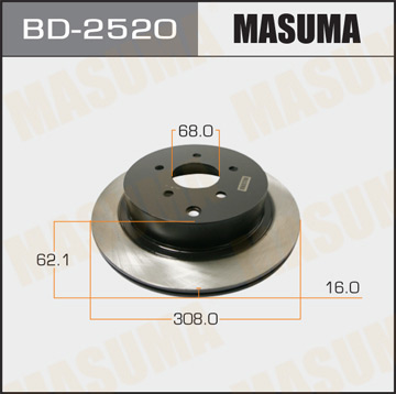 Фотография Masuma BD2520