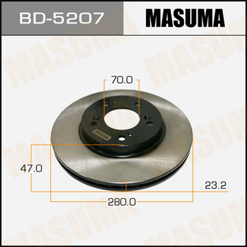 Фотография Masuma BD5207