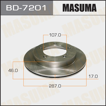 Фотография Masuma BD7201