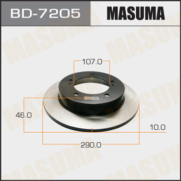 Фотография Masuma BD7205