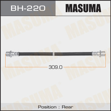Фотография Masuma BH220