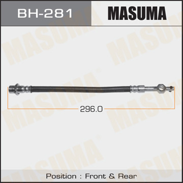 Фотография Masuma BH281