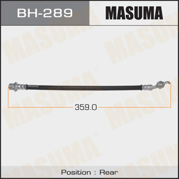 Фотография Masuma BH289