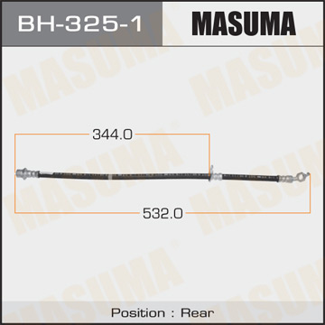 Фотография Masuma BH3251