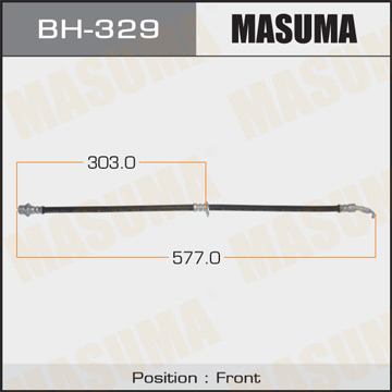 Фотография Masuma BH329