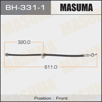 Фотография Masuma BH3311