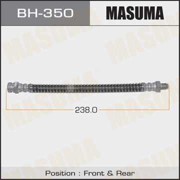 Фотография Masuma BH350