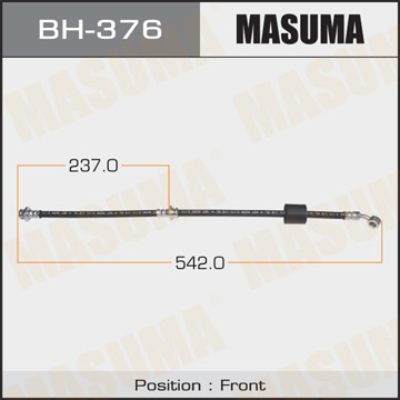 Фотография Masuma BH376