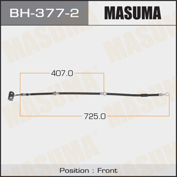 Фотография Masuma BH3772