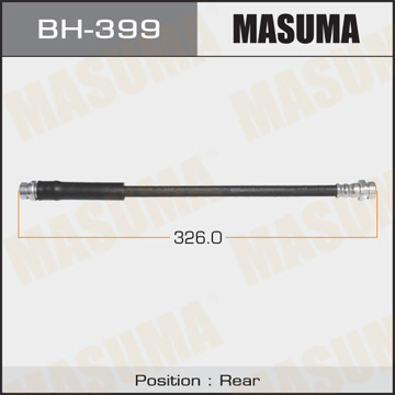 Фотография Masuma BH399