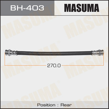 Фотография Masuma BH403