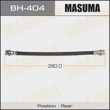 Фотография Masuma BH404