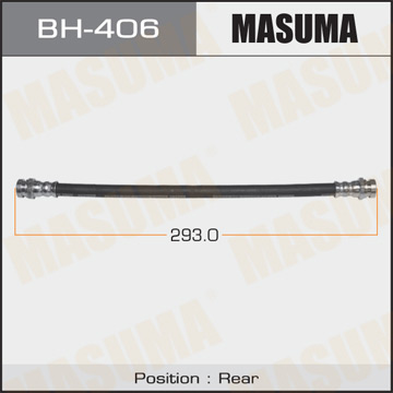 Фотография Masuma BH406