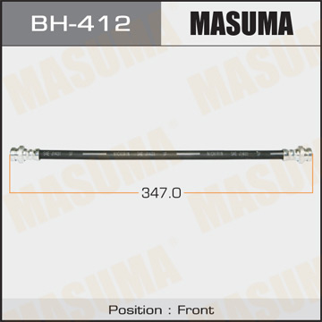 Фотография Masuma BH412