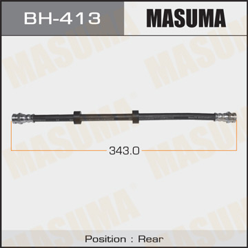 Фотография Masuma BH413