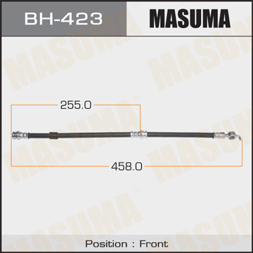 Фотография Masuma BH423