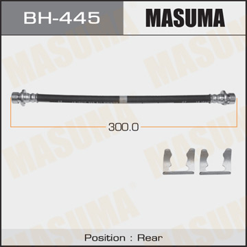 Фотография Masuma BH445