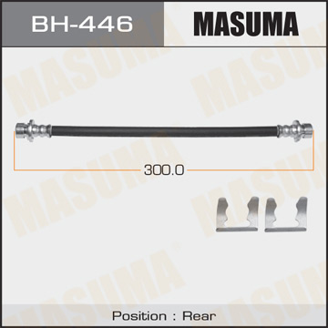 Фотография Masuma BH446