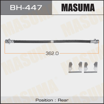 Фотография Masuma BH447