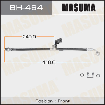 Фотография Masuma BH464