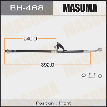 Фотография Masuma BH468