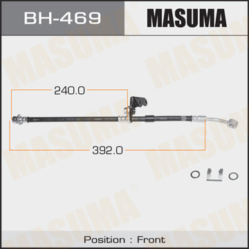 Фотография Masuma BH469