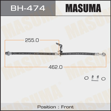 Фотография Masuma BH474