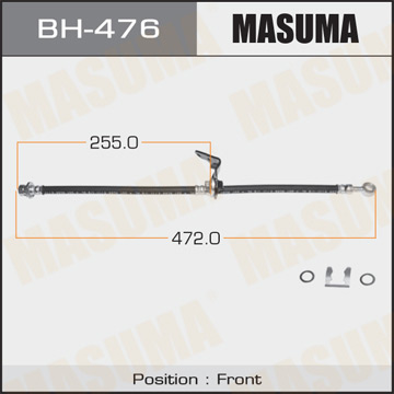 Фотография Masuma BH476