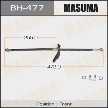 Фотография Masuma BH477