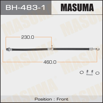 Фотография Masuma BH4831