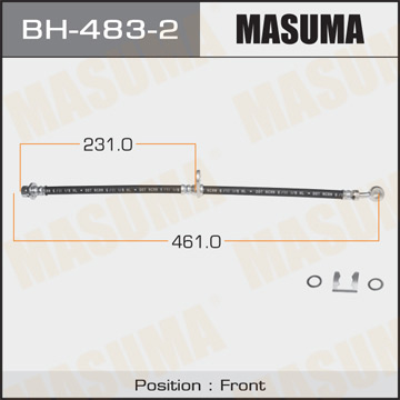 Фотография Masuma BH4832