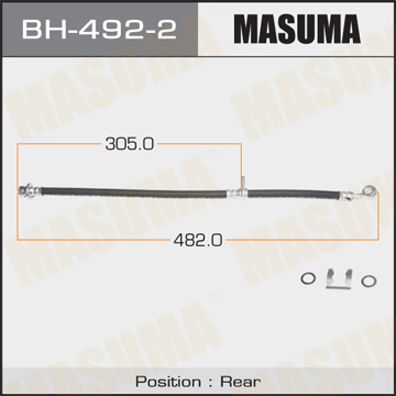 Фотография Masuma BH4922