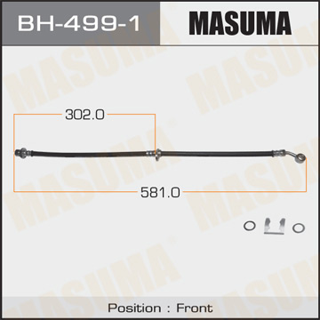 Фотография Masuma BH4991