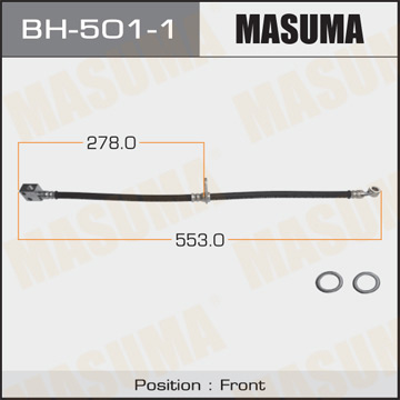 Фотография Masuma BH5011