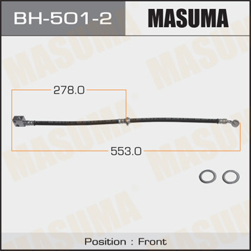 Фотография Masuma BH5012