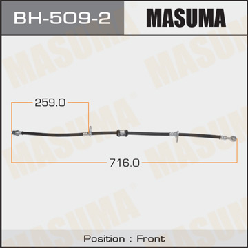 Фотография Masuma BH5092