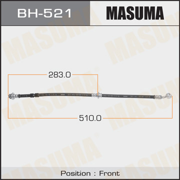 Фотография Masuma BH521