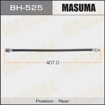 Фотография Masuma BH525