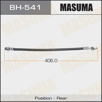 Фотография Masuma BH541