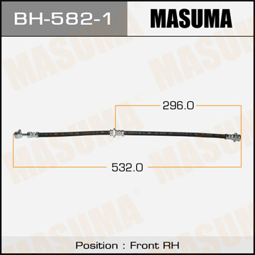 Фотография Masuma BH5821