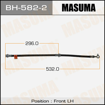 Фотография Masuma BH5822