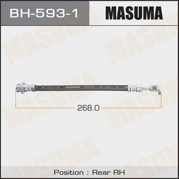 Фотография Masuma BH5931