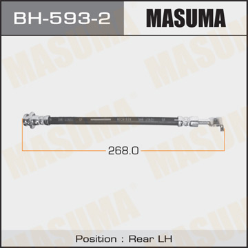 Фотография Masuma BH5932