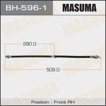 Фотография Masuma BH5961