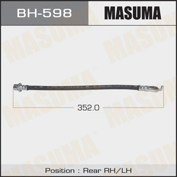 Фотография Masuma BH598