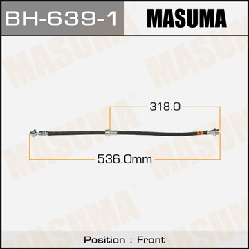 Фотография Masuma BH6391