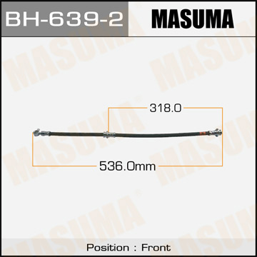 Фотография Masuma BH6392