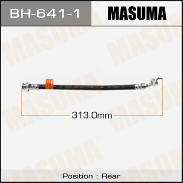 Фотография Masuma BH6411