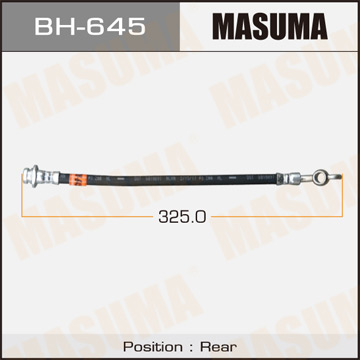 Фотография Masuma BH645